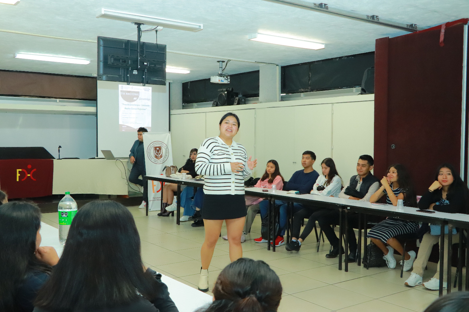 La UATx contribuye a entender y mejor la vida de personas mayores desde la Gerontología Social